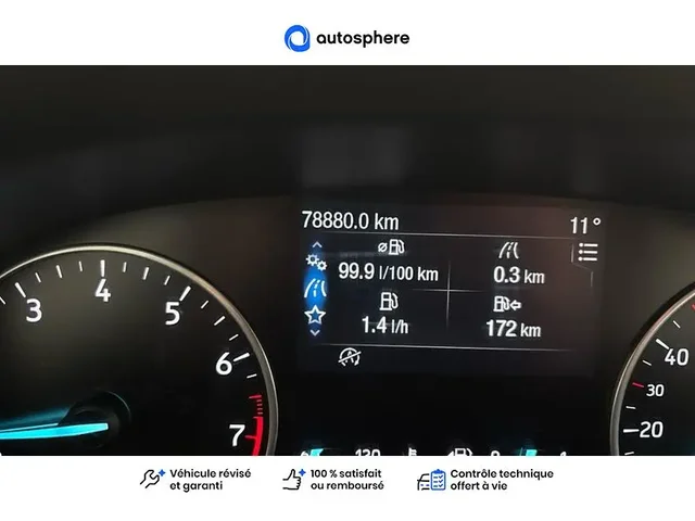 Occasion Ford Ecosport à PETITE-FORET chez FORD VALENCIENNES