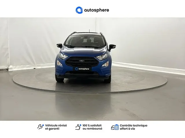 Occasion Ford Ecosport à PETITE-FORET chez FORD VALENCIENNES