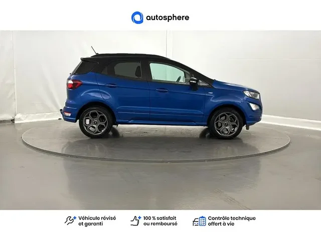 Occasion Ford Ecosport à PETITE-FORET chez FORD VALENCIENNES