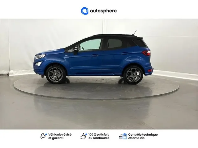 Occasion Ford Ecosport à PETITE-FORET chez FORD VALENCIENNES