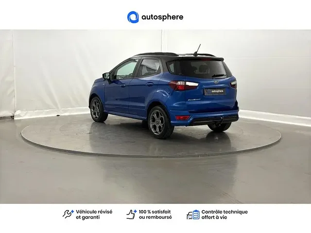Occasion Ford Ecosport à PETITE-FORET chez FORD VALENCIENNES