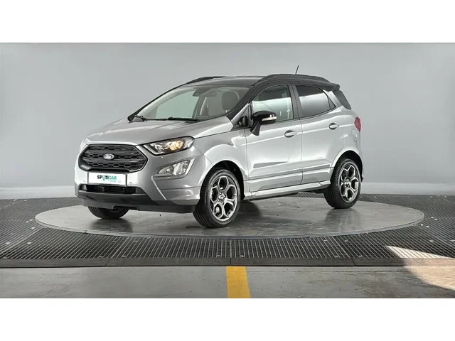 Occasion Ford Ecosport à Clermont-Ferrand chez Citroën Clermont-Ferrand