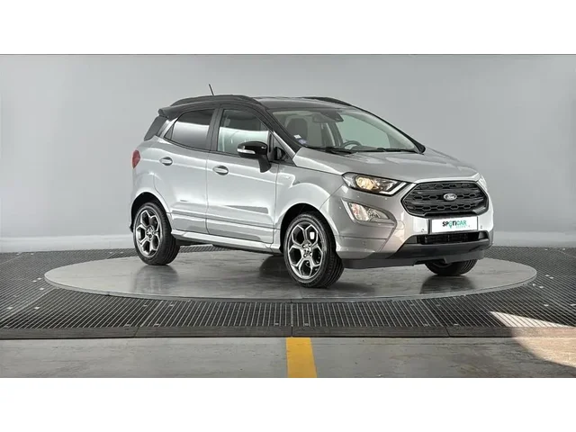 Occasion Ford Ecosport à Clermont-Ferrand chez Citroën Clermont-Ferrand