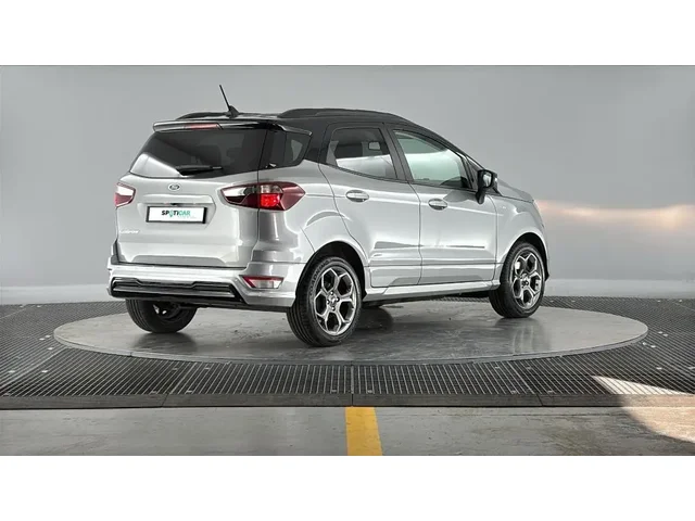 Occasion Ford Ecosport à Clermont-Ferrand chez Citroën Clermont-Ferrand