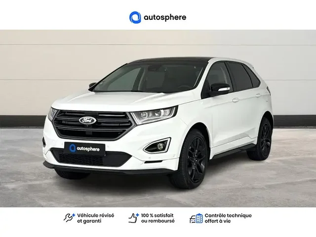 Occasion Ford Edge à PETITE-FORET chez FORD VALENCIENNES