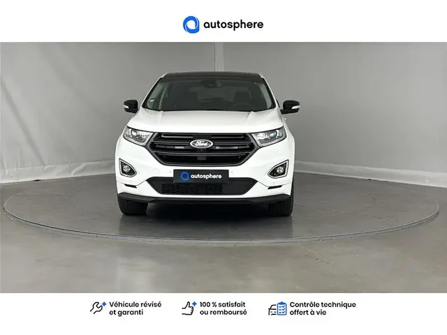 Occasion Ford Edge à PETITE-FORET chez FORD VALENCIENNES
