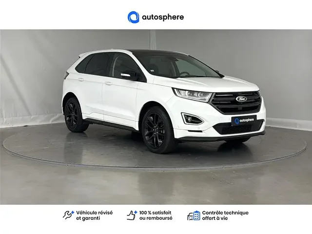 Occasion Ford Edge à PETITE-FORET chez FORD VALENCIENNES