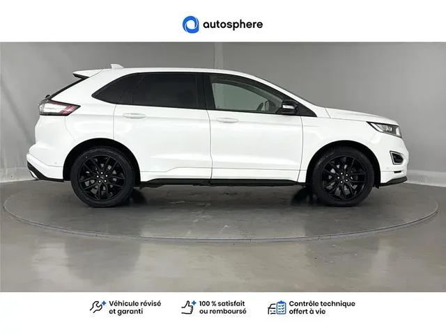 Occasion Ford Edge à PETITE-FORET chez FORD VALENCIENNES