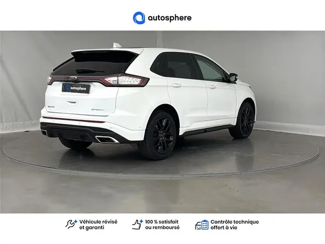 Occasion Ford Edge à PETITE-FORET chez FORD VALENCIENNES