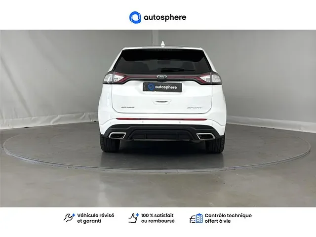 Occasion Ford Edge à PETITE-FORET chez FORD VALENCIENNES