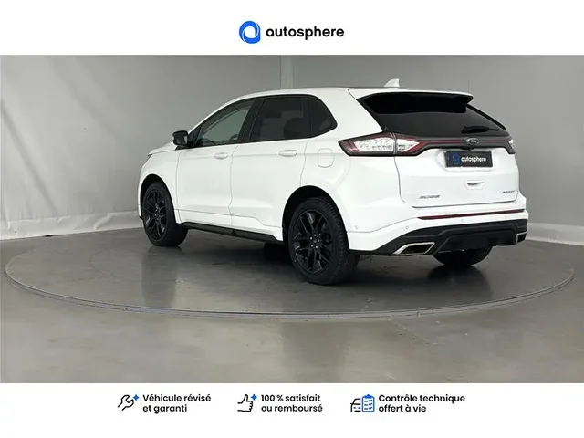 Occasion Ford Edge à PETITE-FORET chez FORD VALENCIENNES