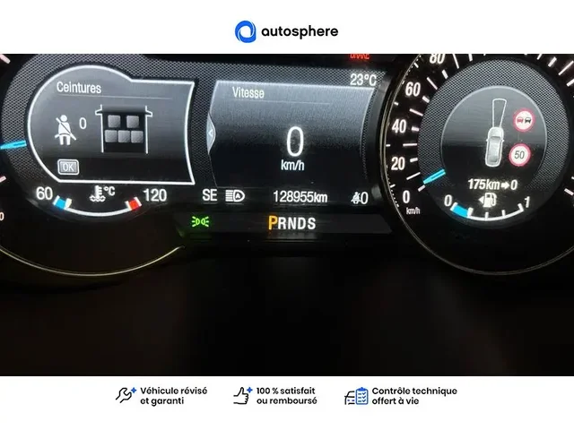 Occasion Ford Edge à PETITE-FORET chez FORD VALENCIENNES