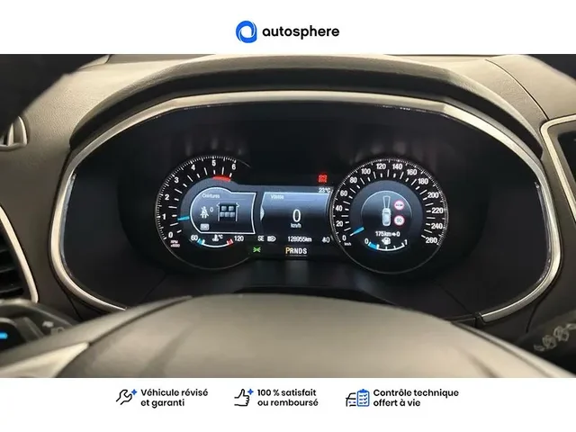Occasion Ford Edge à PETITE-FORET chez FORD VALENCIENNES