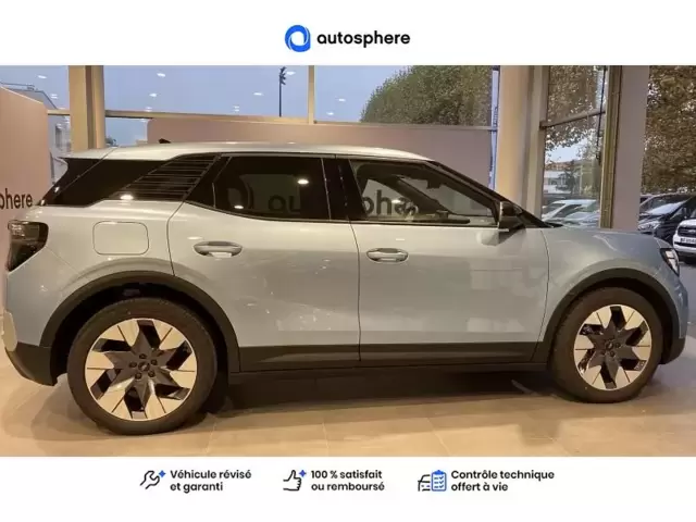 Démonstration Ford Explorer à Nanterre chez Suzuki Nanterre