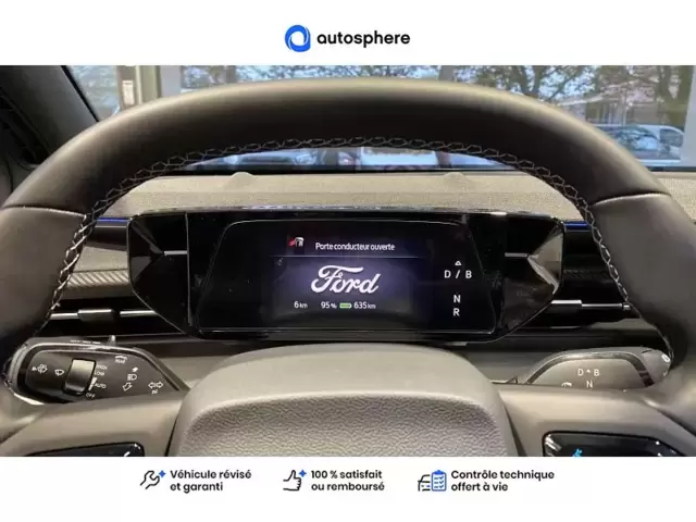 Démonstration Ford Explorer à Nanterre chez Suzuki Nanterre