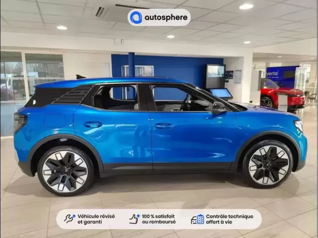Démonstration Ford Explorer à Nanterre chez Suzuki Nanterre