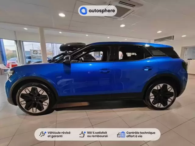 Démonstration Ford Explorer à Nanterre chez Suzuki Nanterre