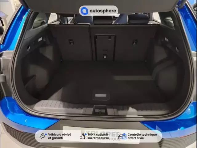 Démonstration Ford Explorer à Nanterre chez Suzuki Nanterre