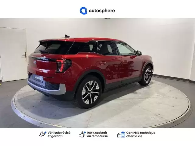 Démonstration Ford Explorer à Nanterre chez Suzuki Nanterre
