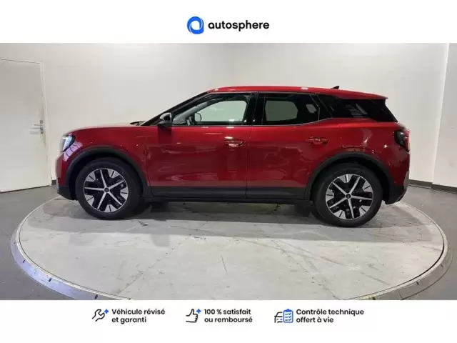 Démonstration Ford Explorer à Nanterre chez Suzuki Nanterre