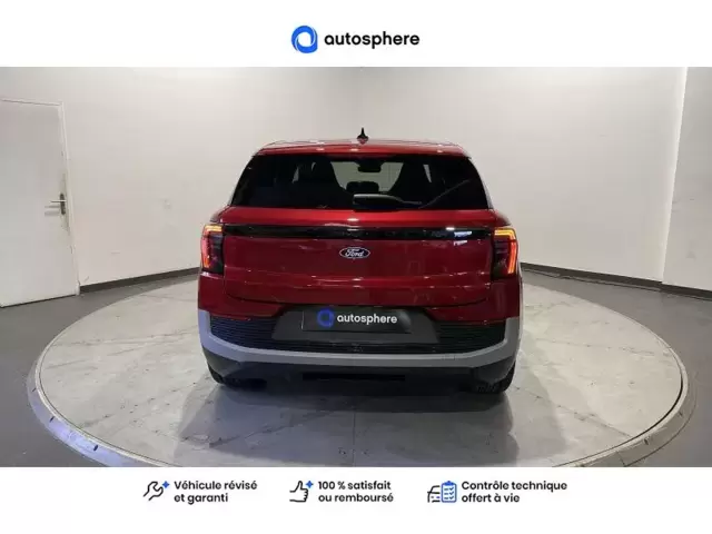 Démonstration Ford Explorer à Nanterre chez Suzuki Nanterre
