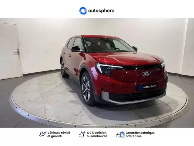 Démonstration Ford Explorer à Nanterre chez Suzuki Nanterre