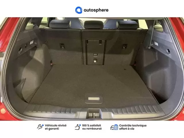 Démonstration Ford Explorer à Nanterre chez Suzuki Nanterre
