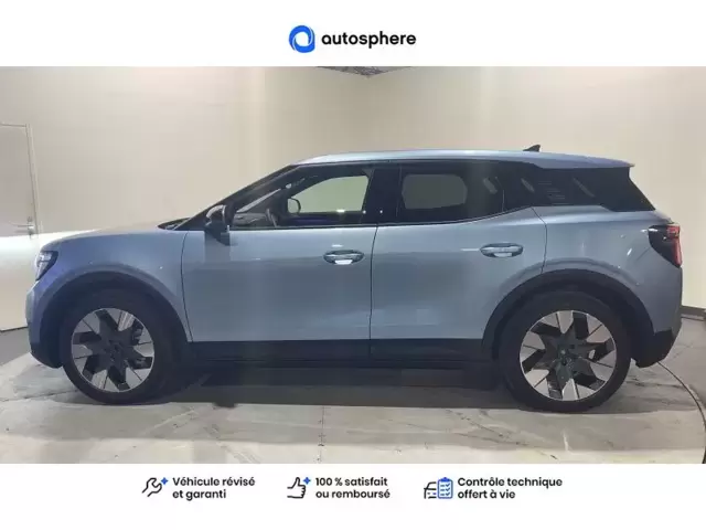 Démonstration Ford Explorer à Nanterre chez Suzuki Nanterre