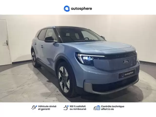 Démonstration Ford Explorer à Nanterre chez Suzuki Nanterre