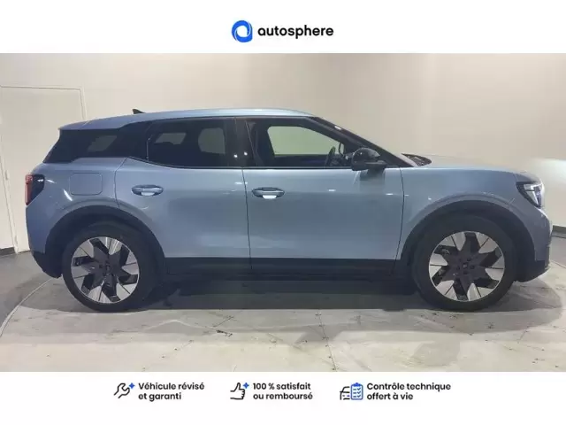 Démonstration Ford Explorer à Nanterre chez Suzuki Nanterre