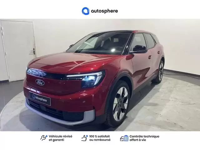 Démonstration Ford Explorer à Nanterre chez Suzuki Nanterre