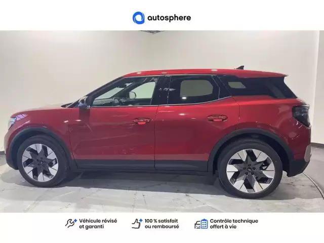 Démonstration Ford Explorer à Nanterre chez Suzuki Nanterre
