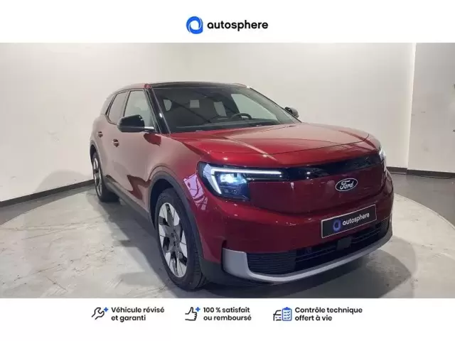 Démonstration Ford Explorer à Nanterre chez Suzuki Nanterre