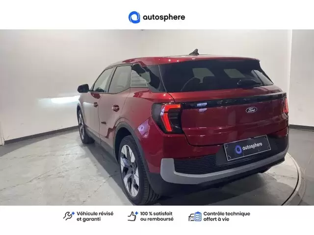 Démonstration Ford Explorer à Nanterre chez Suzuki Nanterre