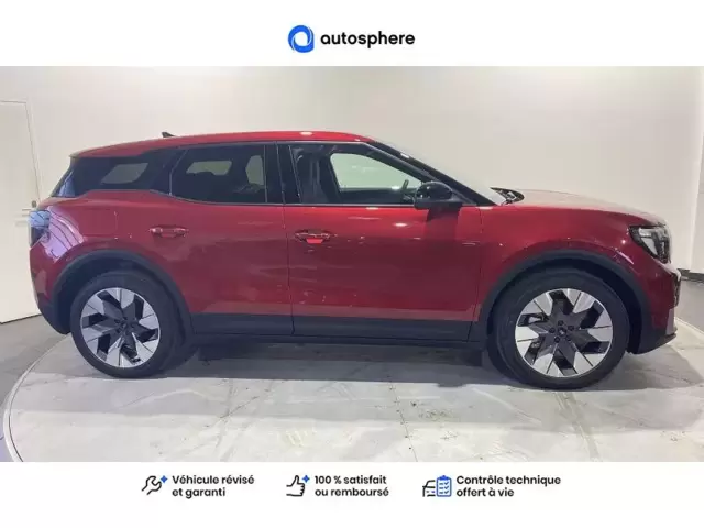 Démonstration Ford Explorer à Nanterre chez Suzuki Nanterre