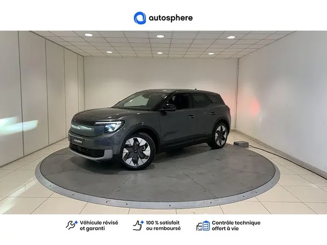 Démonstration Ford Explorer à Bagneux chez FORD BAGNEUX