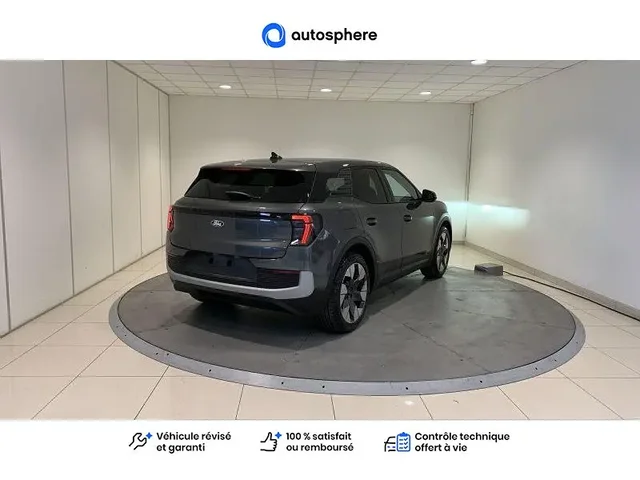 Démonstration Ford Explorer à Bagneux chez FORD BAGNEUX