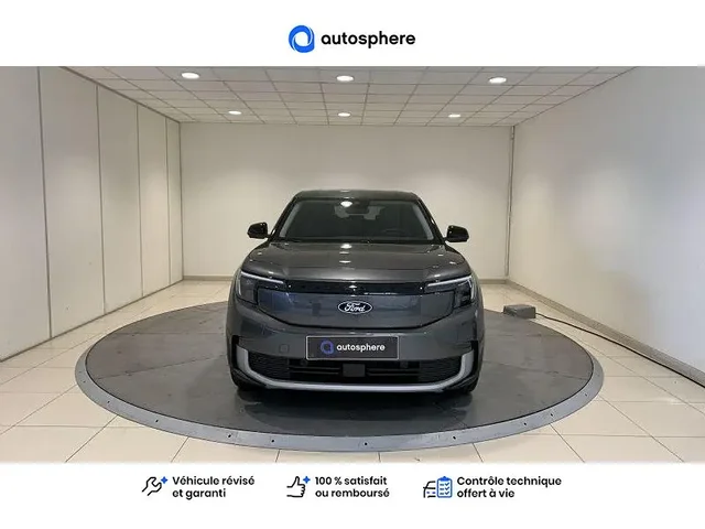 Démonstration Ford Explorer à Bagneux chez FORD BAGNEUX