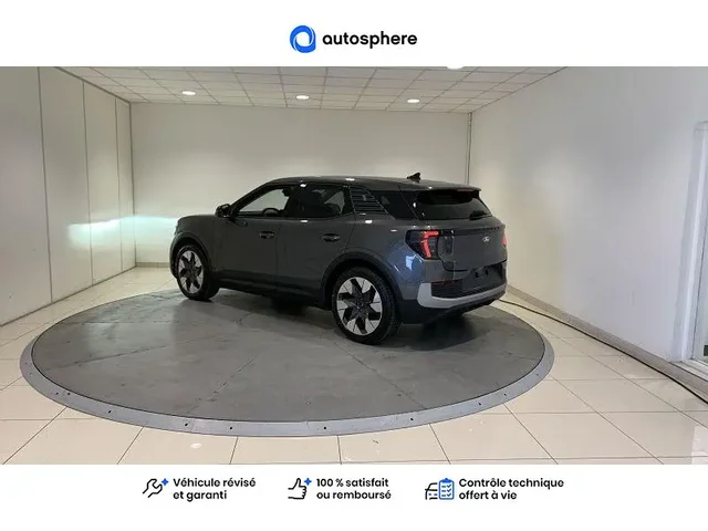 Démonstration Ford Explorer à Bagneux chez FORD BAGNEUX