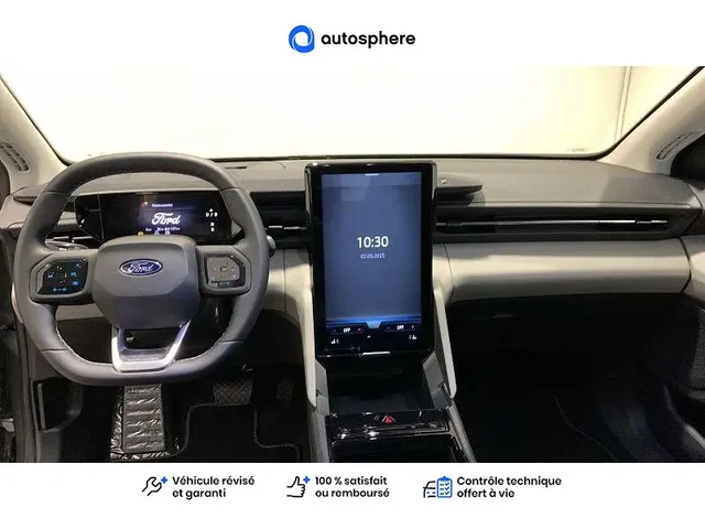 Démonstration Ford Explorer à Bagneux chez FORD BAGNEUX