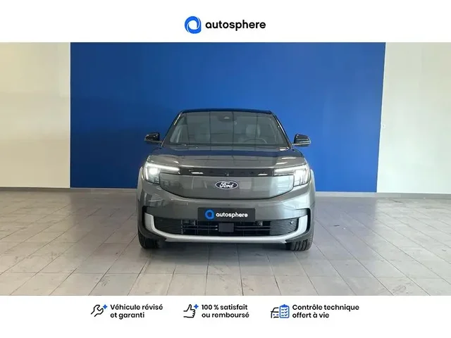 Démonstration Ford Explorer à Bagneux chez FORD BAGNEUX