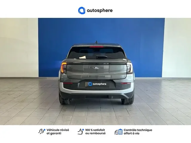 Démonstration Ford Explorer à Bagneux chez FORD BAGNEUX