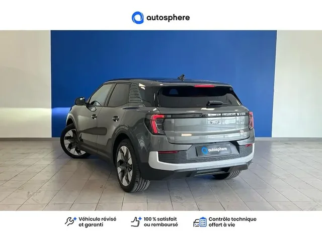 Démonstration Ford Explorer à Bagneux chez FORD BAGNEUX