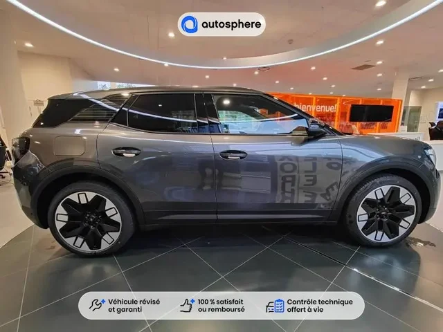 Démonstration Ford Explorer à Nanterre chez Suzuki Nanterre