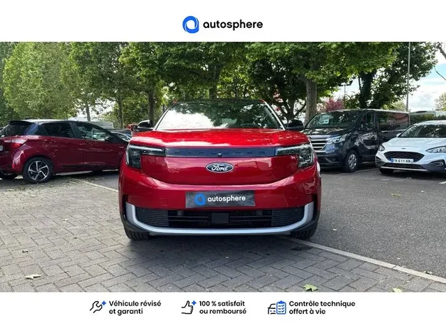 Démonstration Ford Explorer à Bagneux chez FORD BAGNEUX