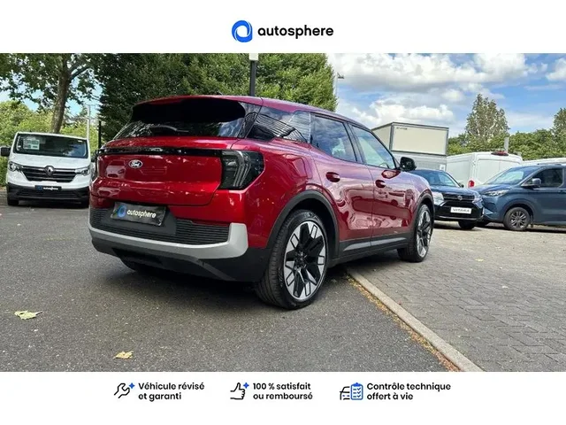 Démonstration Ford Explorer à Bagneux chez FORD BAGNEUX