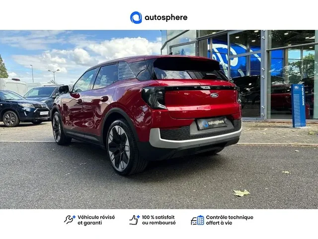 Démonstration Ford Explorer à Bagneux chez FORD BAGNEUX