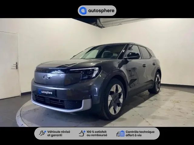 Démonstration Ford Explorer à Bagneux chez FORD BAGNEUX