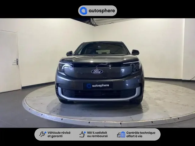 Démonstration Ford Explorer à Bagneux chez FORD BAGNEUX