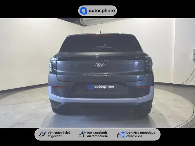 Démonstration Ford Explorer à Bagneux chez FORD BAGNEUX